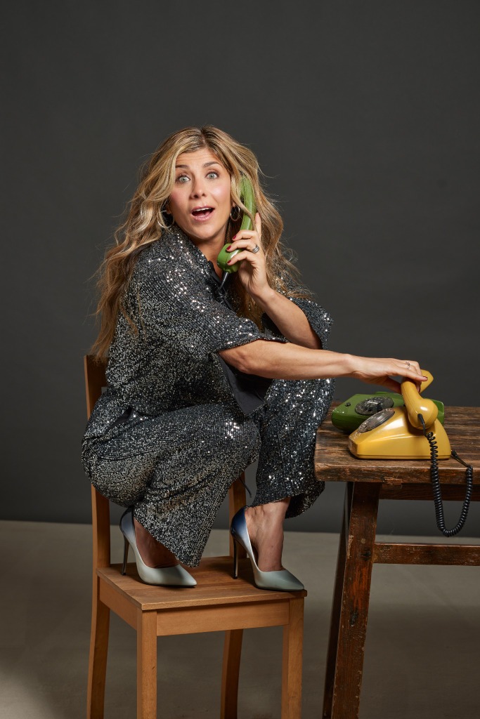 Panagiota Petridou Comedy