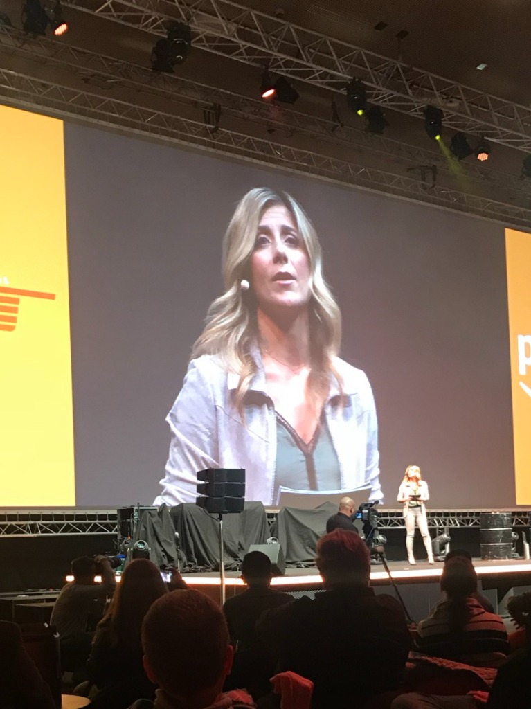 Panagiota Petridou Speakerin